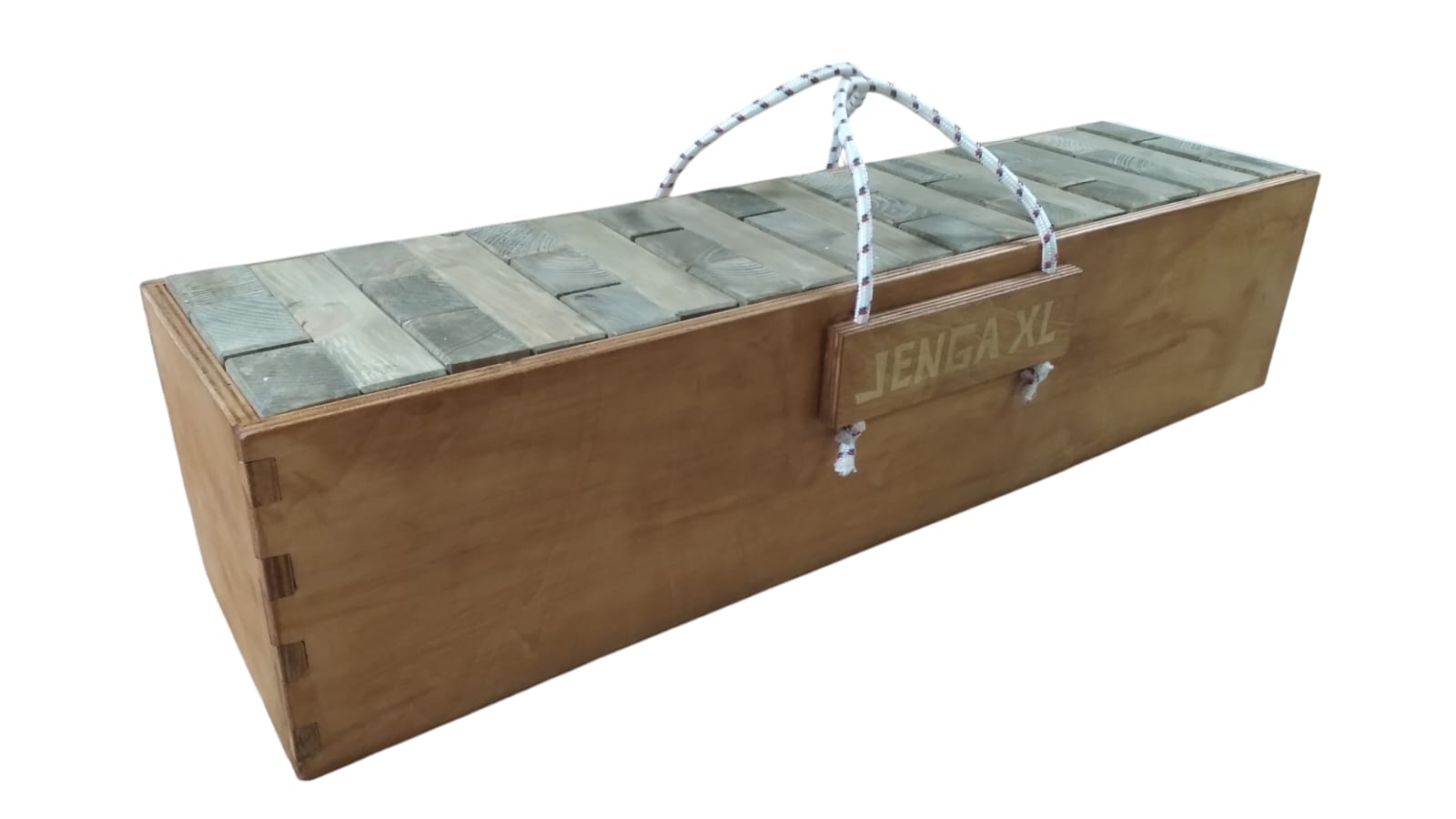 Jenga XXL - Imagen 4