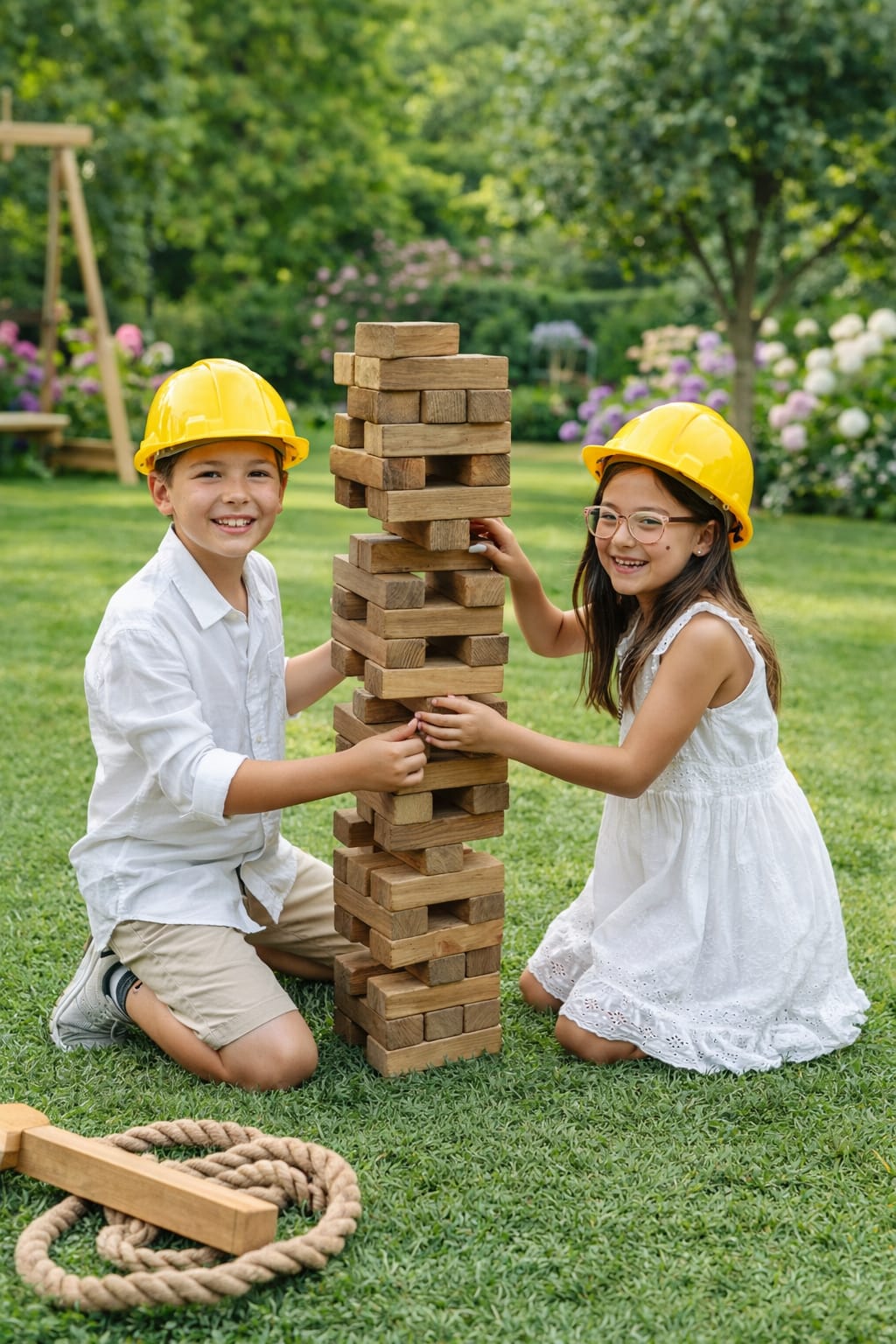 Jenga XXL
