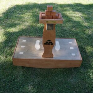Juego de la torre
