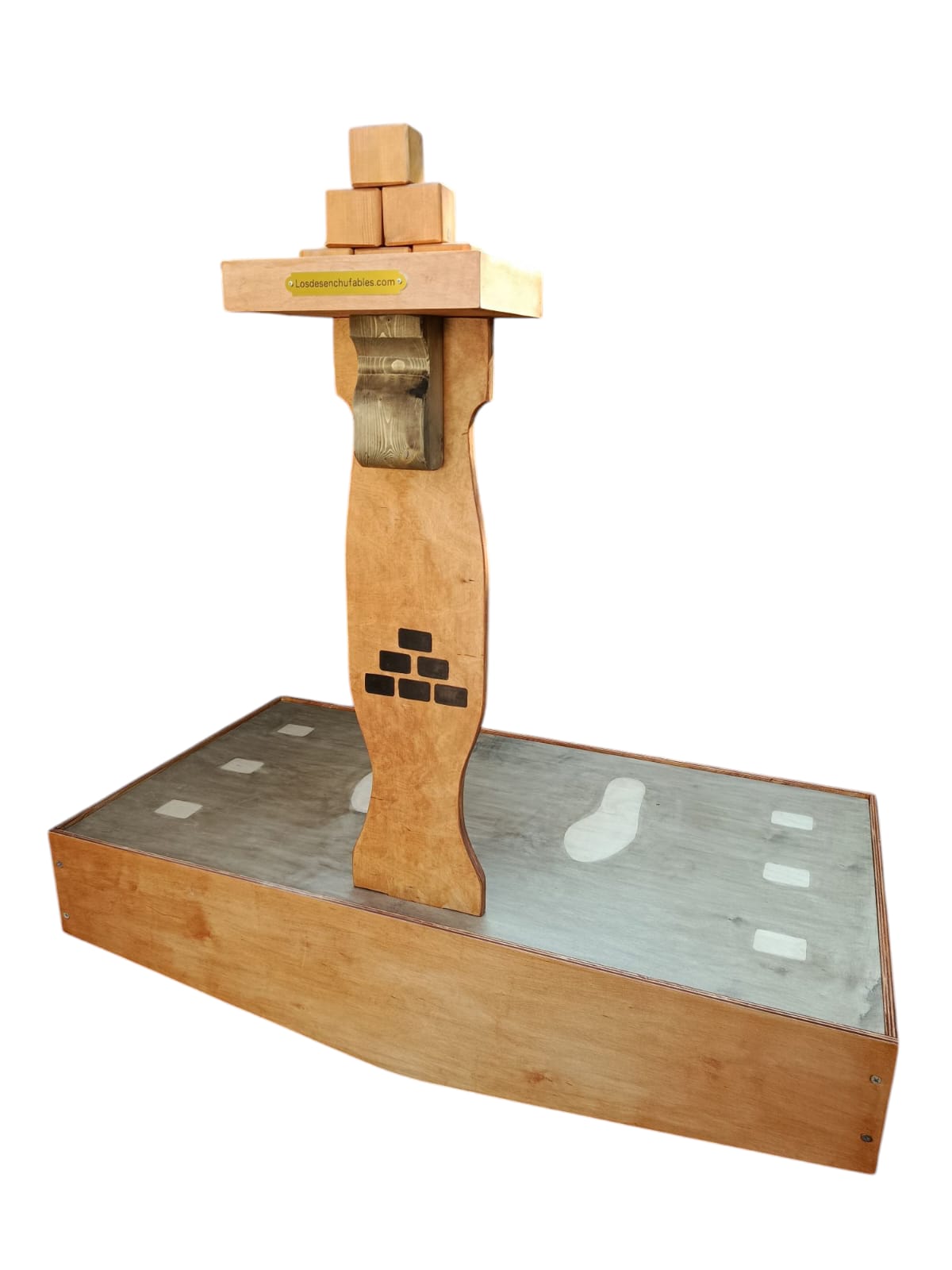 Juego de la torre - Imagen 3