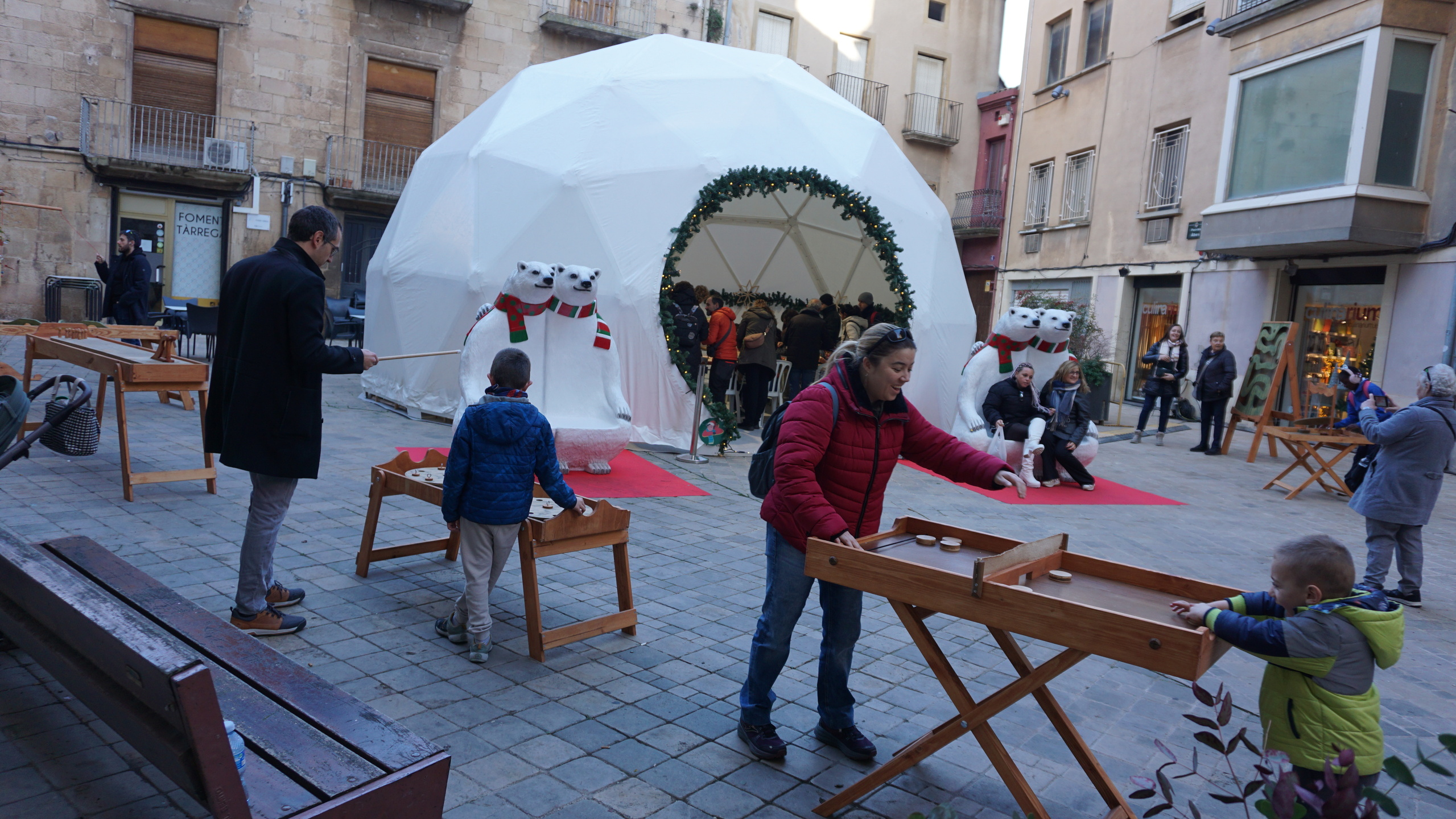 Fira de nadal Tarrega