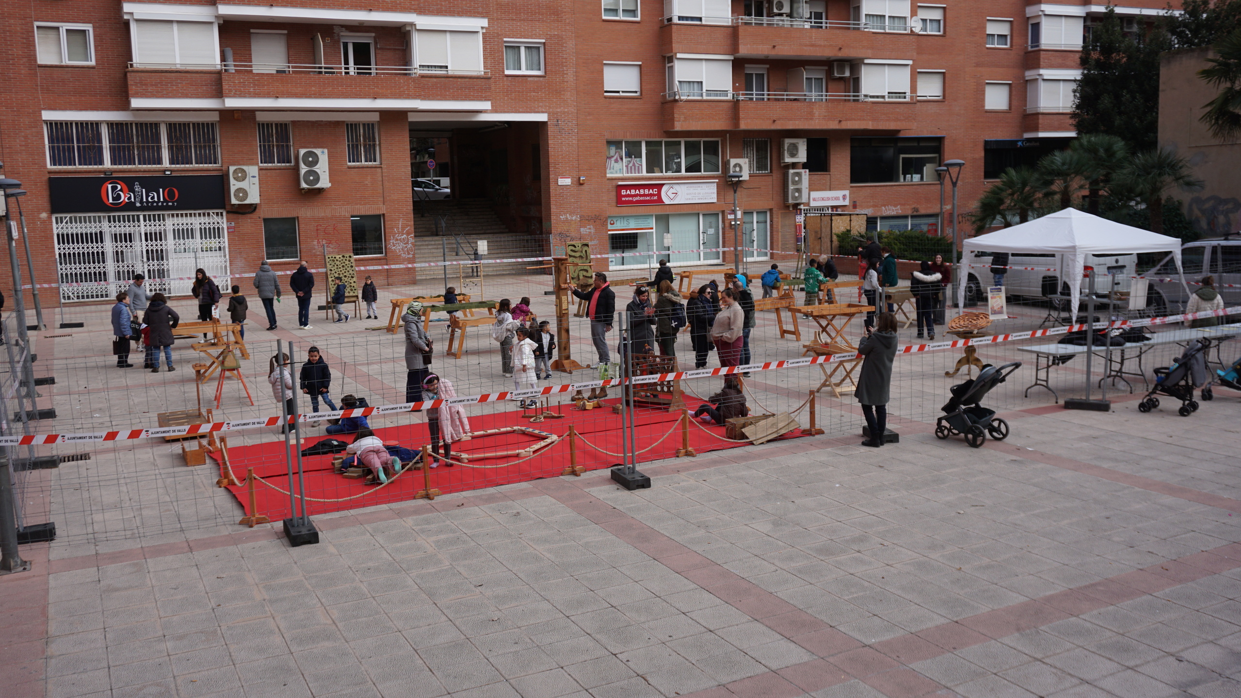 Plaza Titit