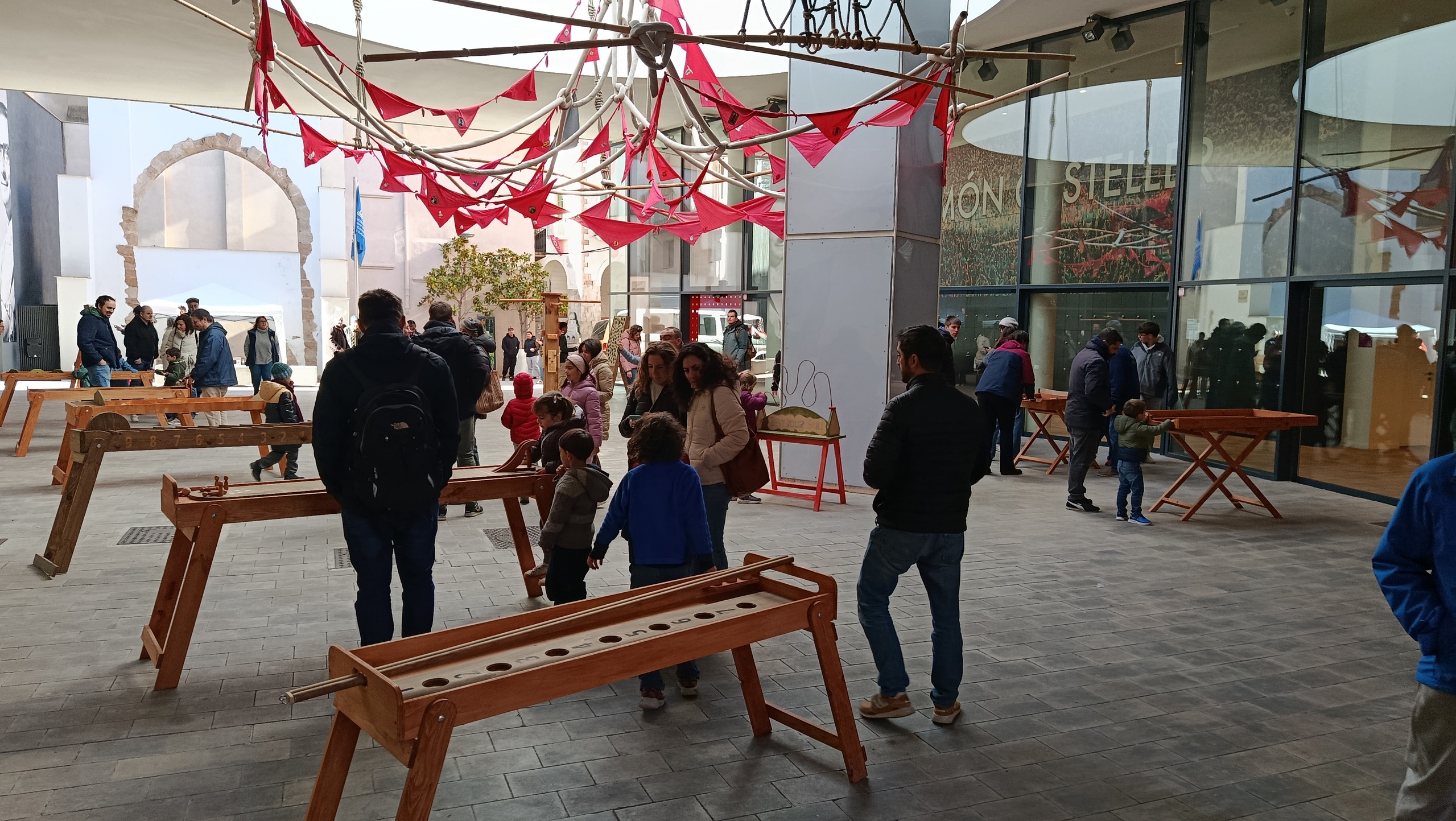 Museo casteller Valls