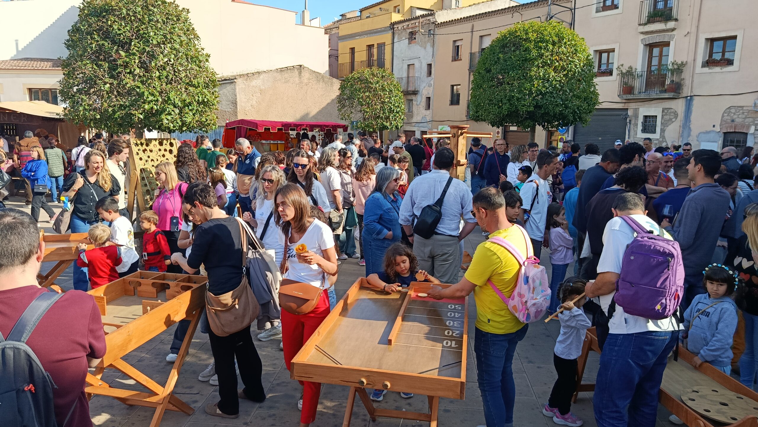39na Semana medieval Montblanc