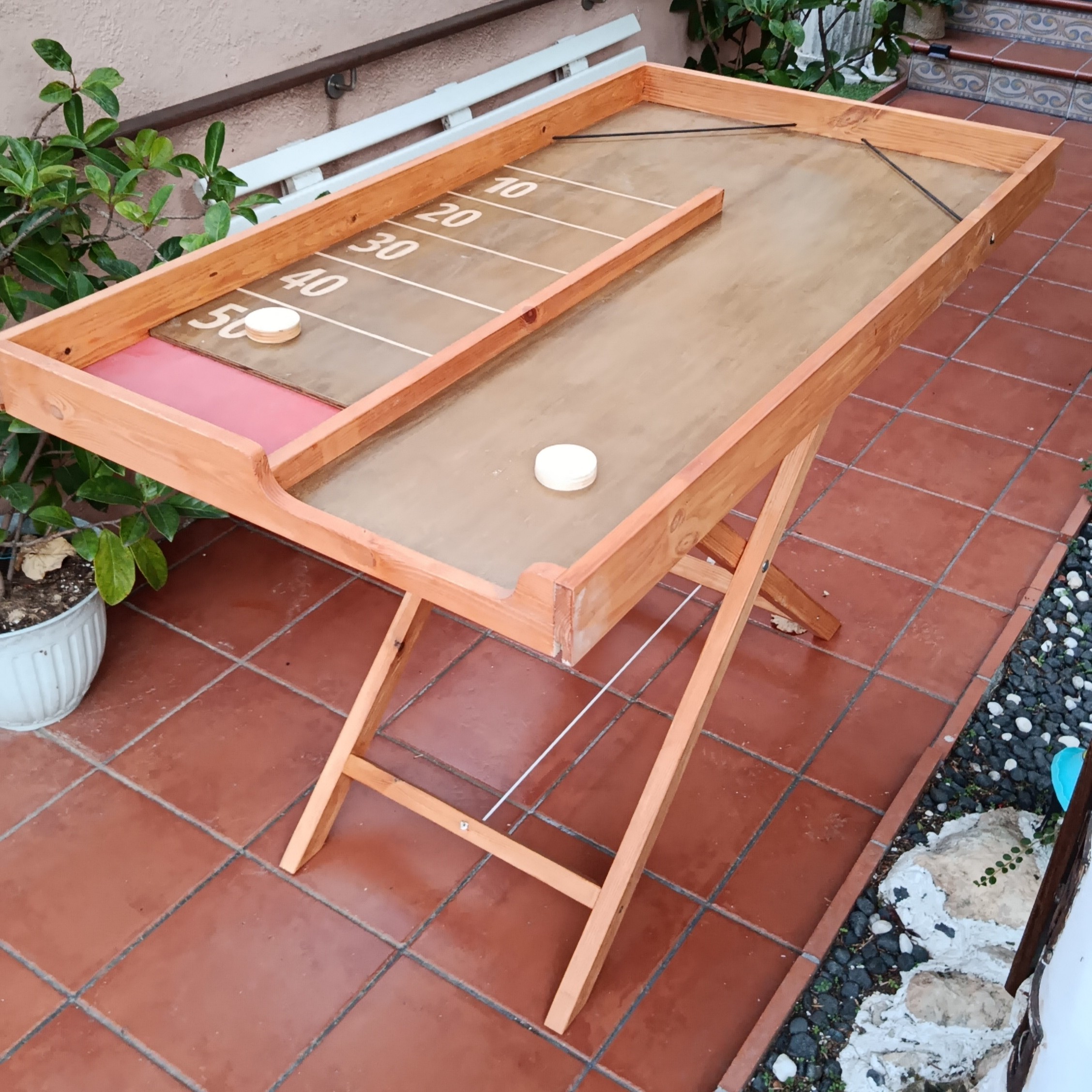 Juego del rebote