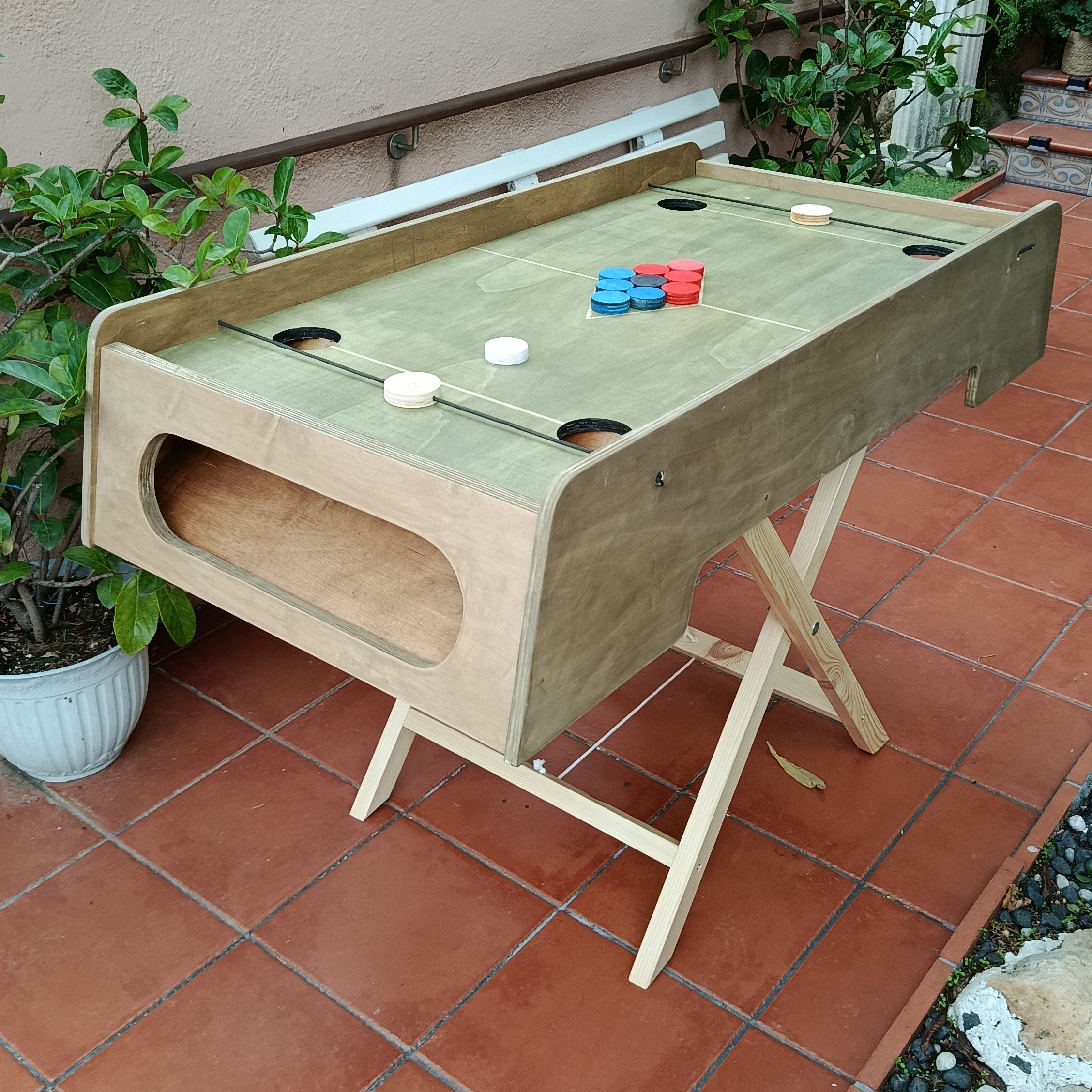 Ping Pool